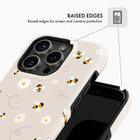 Busy Bees -  Tough Phone Case (MagSafe)