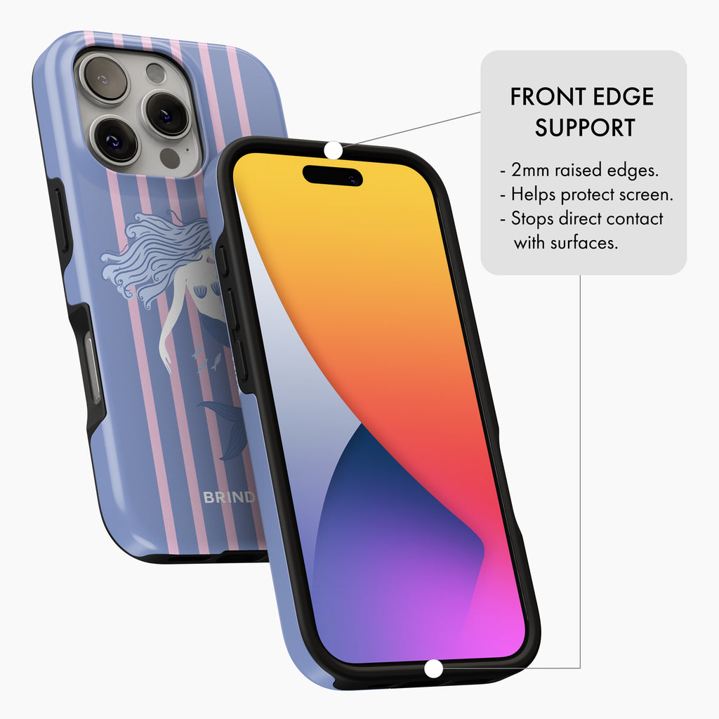 Forever Mermaid - Tough Phone Case