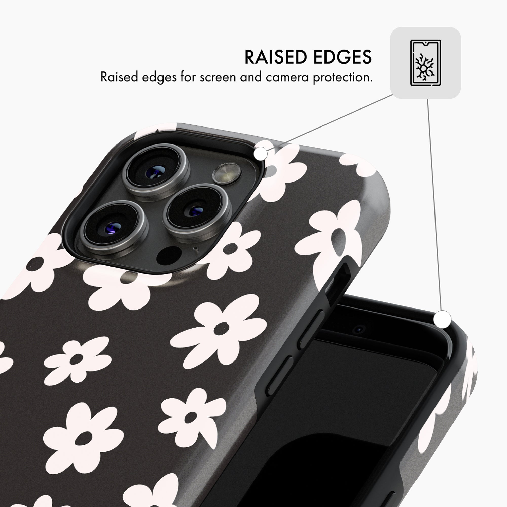 Classic Daisy - Tough Phone Case