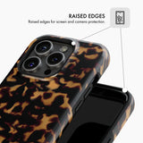 Tortoise Shell - Tough Phone Case