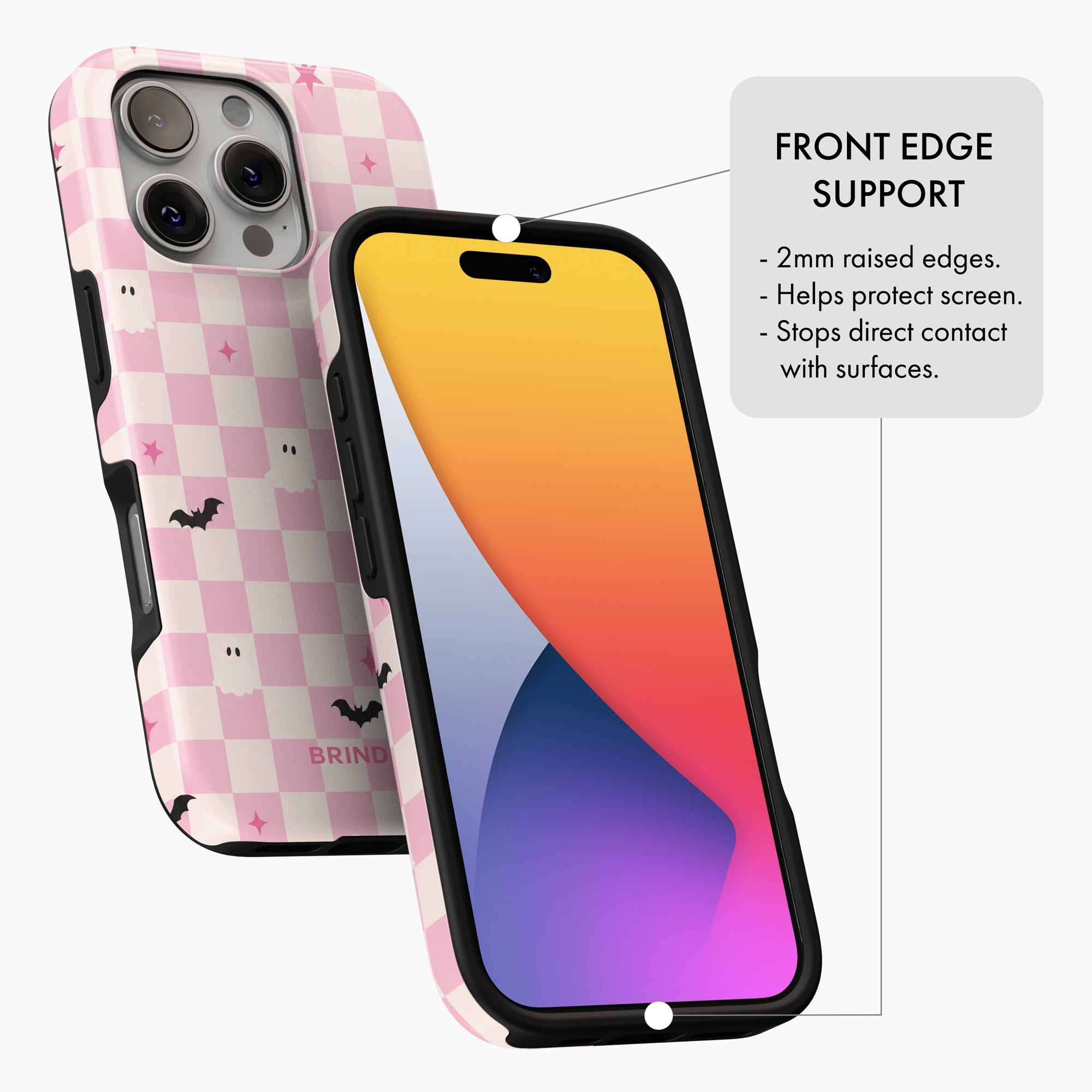 Trick or Treat - Tough Phone Case