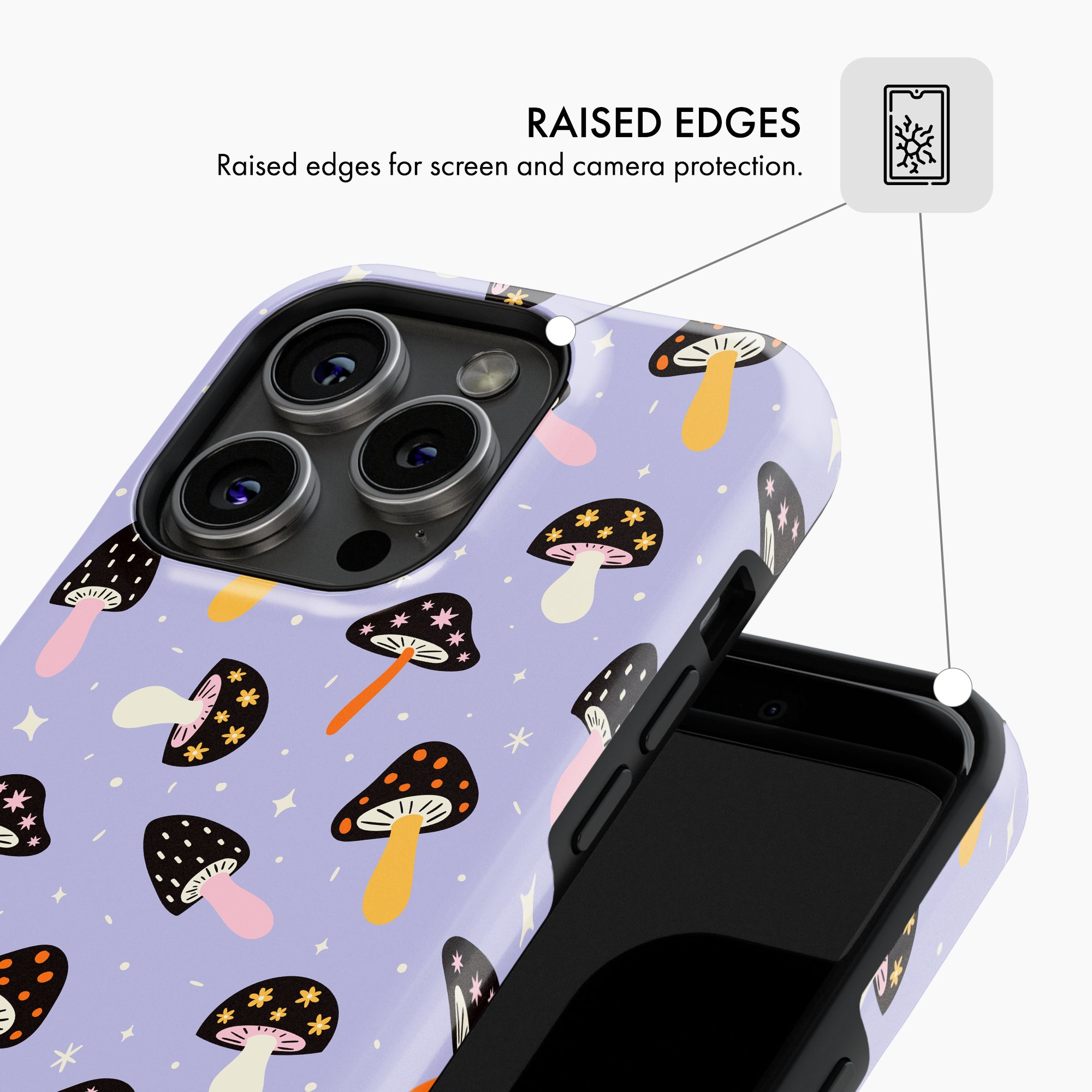 Shroomies - Tough Phone Case (MagSafe)