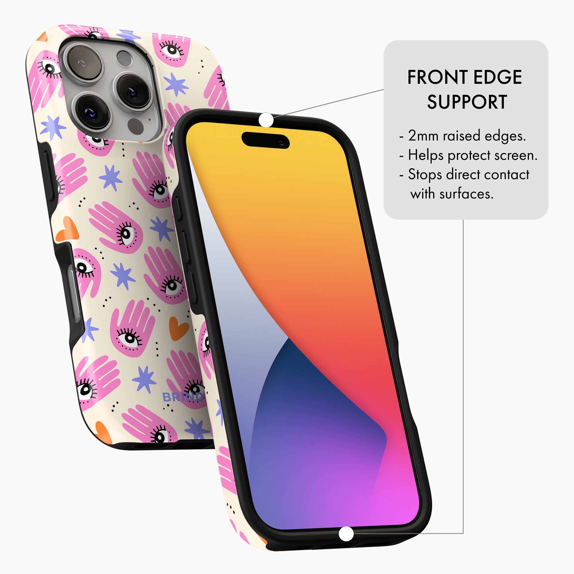 Palm Read - Tough Phone Case