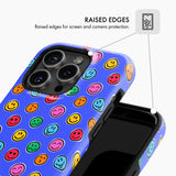 Emojis - Tough Phone Case