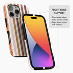 Latte Season - Tough Phone Case