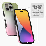 Matcha Blush - MagSafe Tough Phone Case