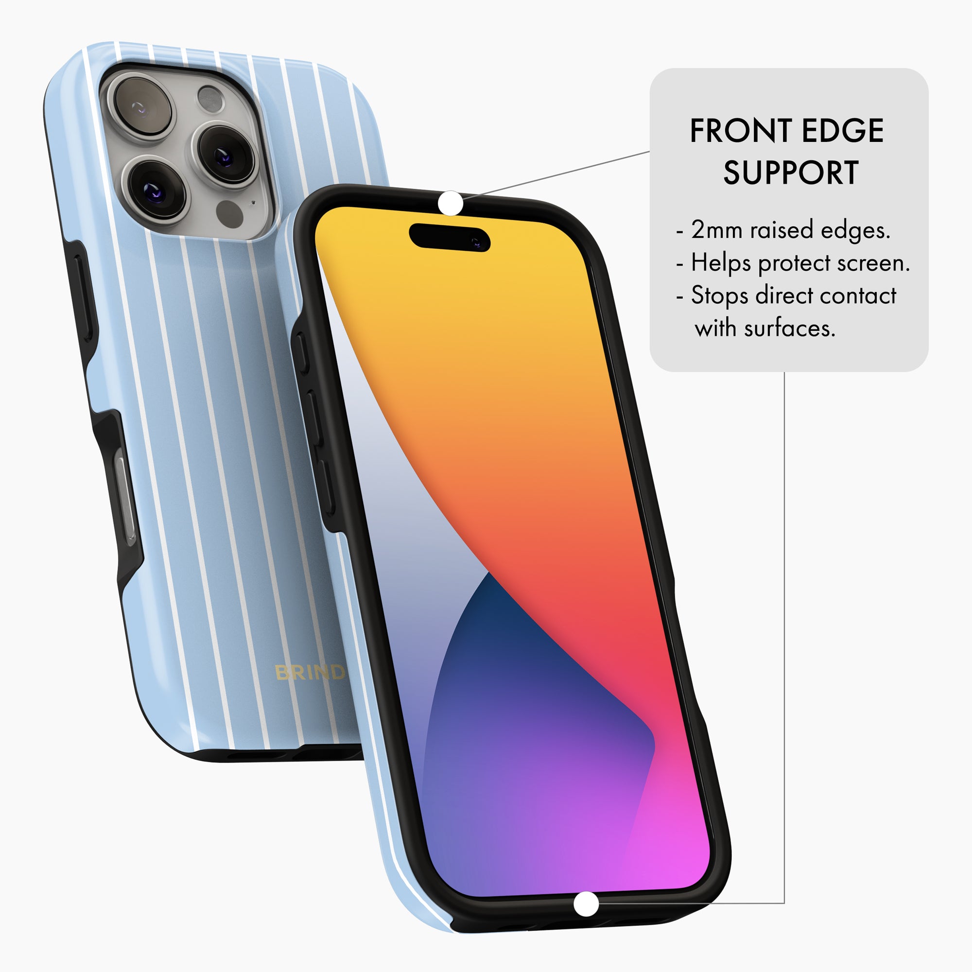 Summer Social - MagSafe Tough Phone Case