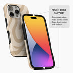 Toasted Vanilla - Tough Phone Case