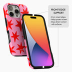 Cherry Star Pop - Tough Phone Case