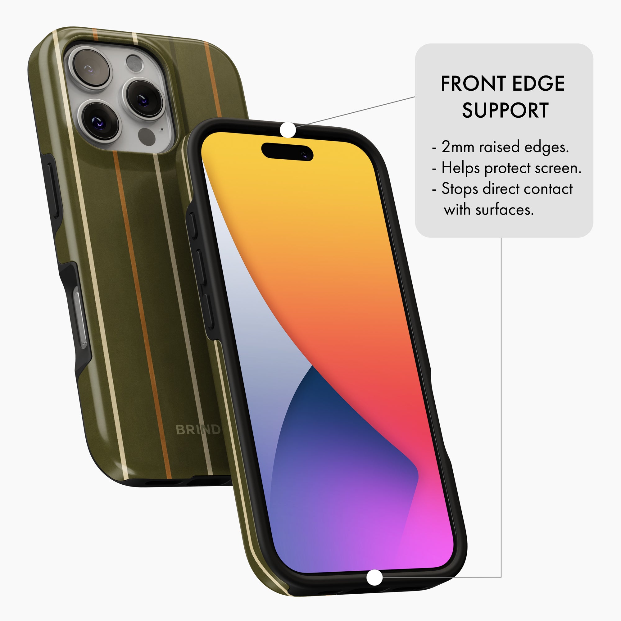 Apple Cider - Tough Phone Case