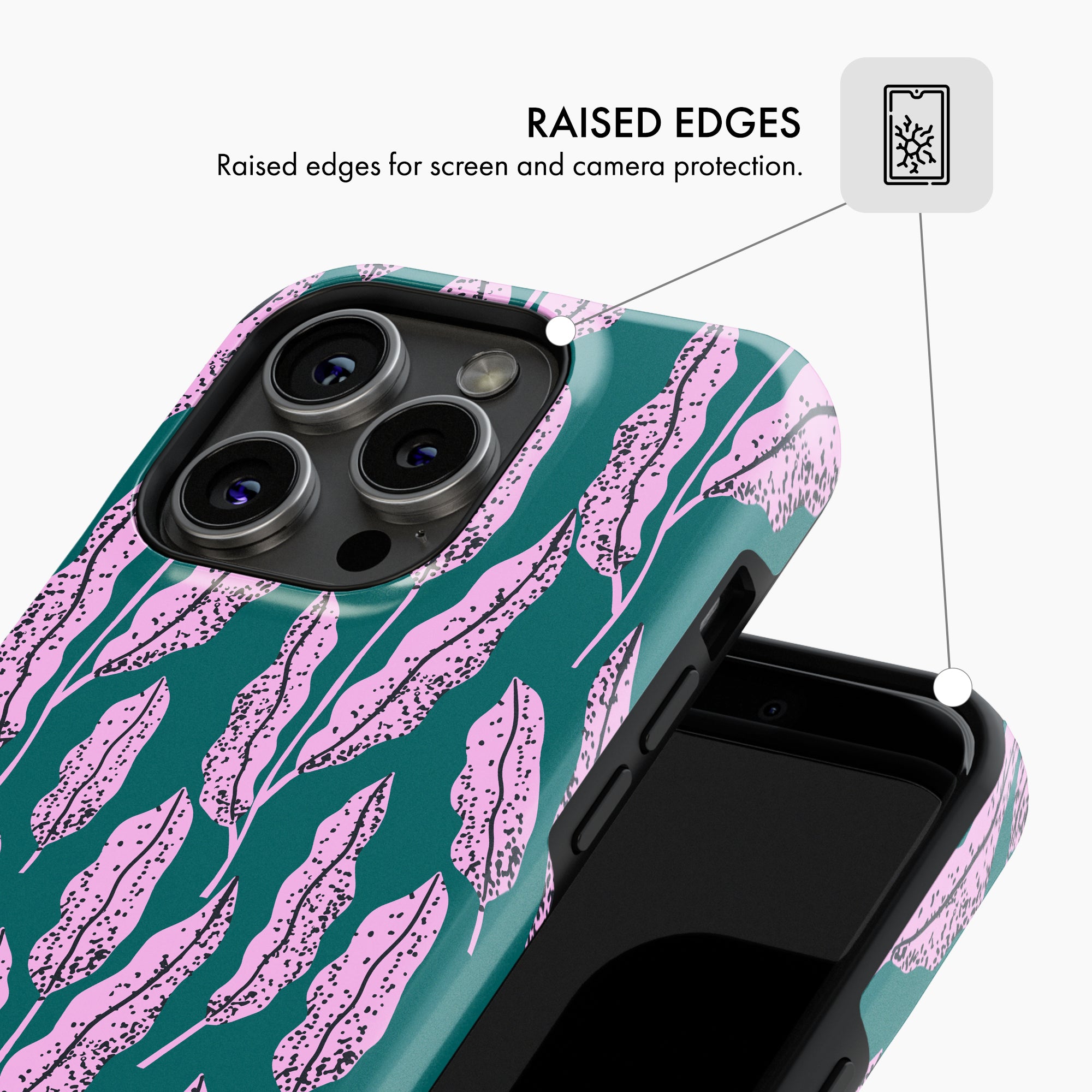 Island Reef - Tough Phone Case (MagSafe)