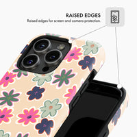 Flowery - Tough Phone Case (MagSafe)