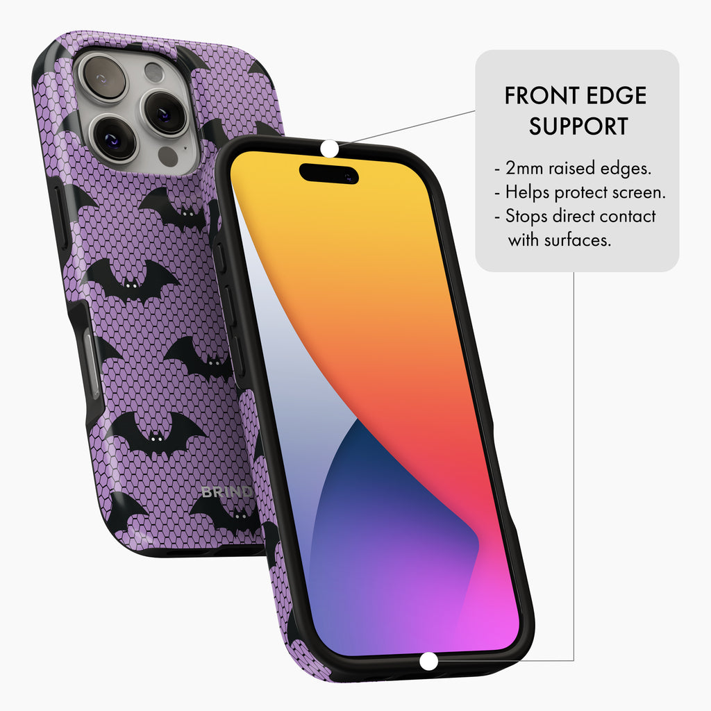 Batty - Tough Phone Case