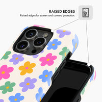 Flower Fiesta - Tough Phone Case (MagSafe)