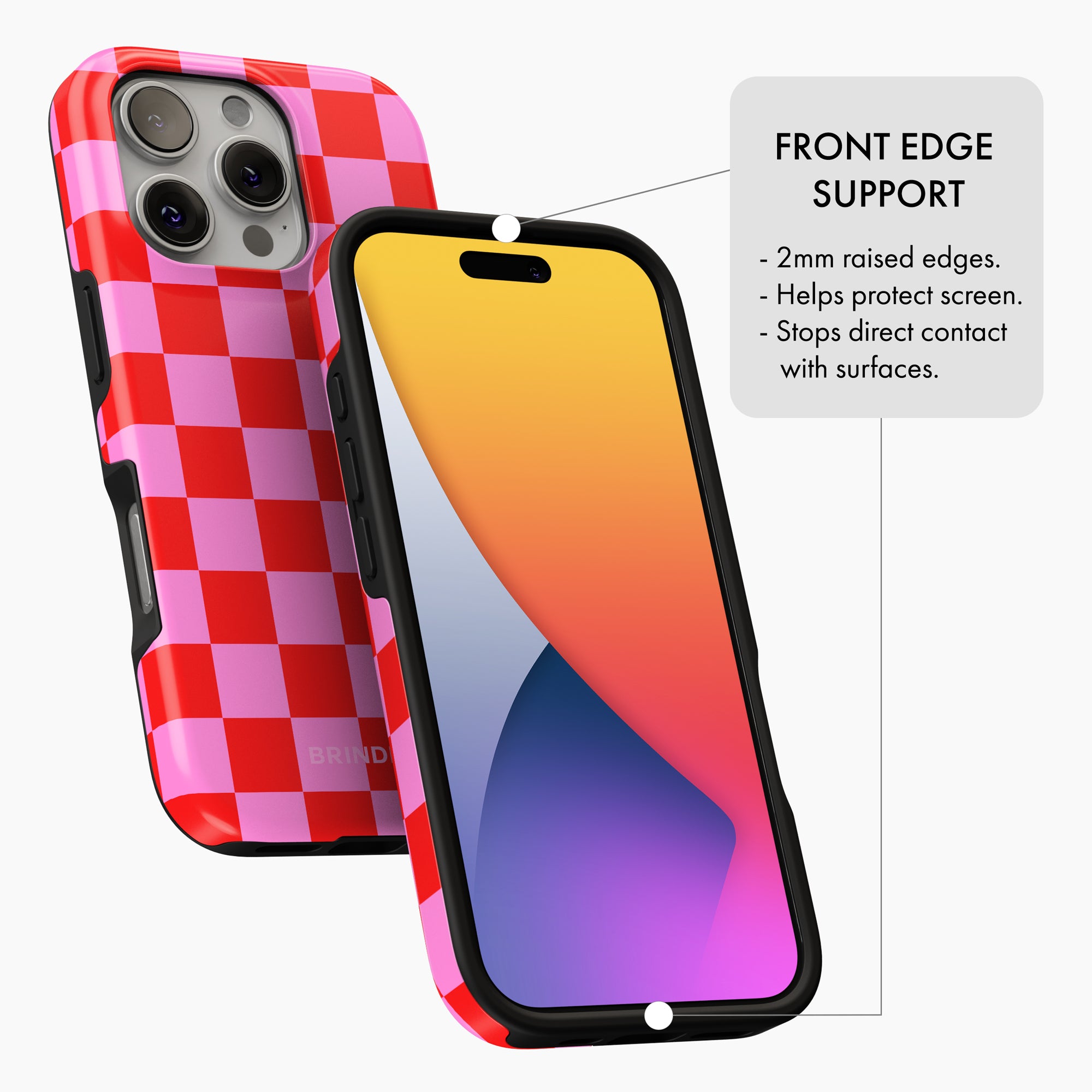 Ruby Fizz - MagSafe Tough Phone Case