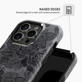 Gothic Rose - Tough Phone Case (MagSafe)