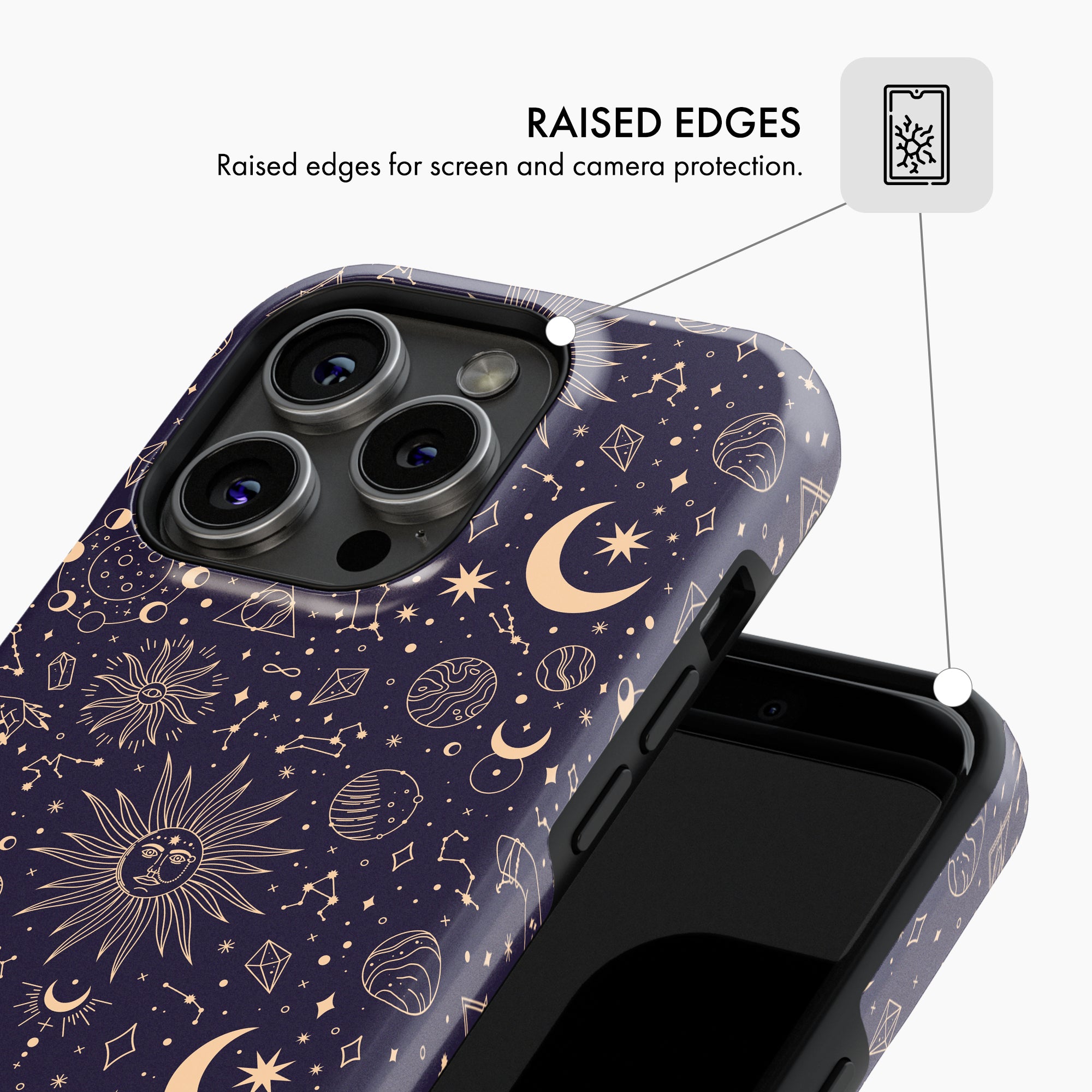 Cosmic Constellation - Tough Phone Case (MagSafe)