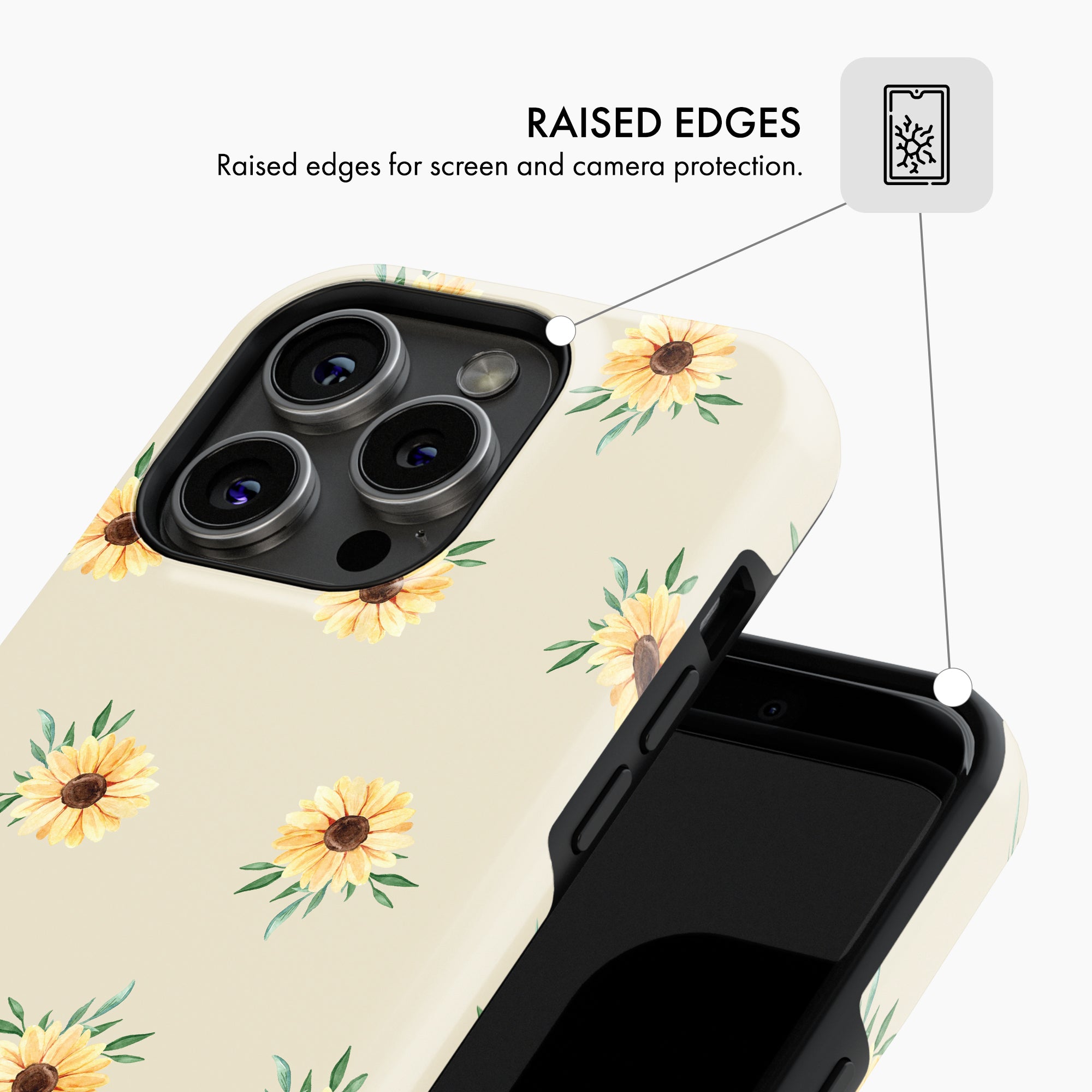 Sunflowers - Tough Phone Case