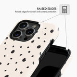 Painted Dots - Tough Phone Case