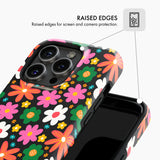 Flower Garden - Tough Phone Case (MagSafe)