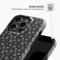 Moon & Stars - Tough Phone Case (MagSafe)