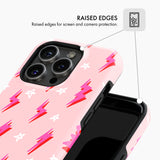 Bolts & Stars - Tough Phone Case (MagSafe)