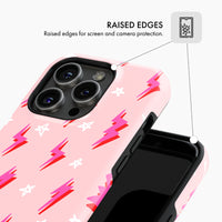 Bolts & Stars - Tough Phone Case (MagSafe)