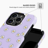 Purple Daisy - Tough Phone Case (MagSafe)