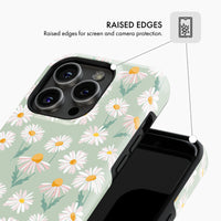 Wild Daisies - Tough Phone Case (MagSafe)