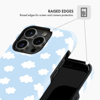 In The Clouds - Tough Phone Case (MagSafe)