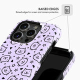 Cat Love - Tough Phone Case (MagSafe)