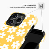 Yellow Daisy - Tough Phone Case (MagSafe)