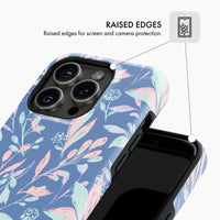 Botanical Leaves - Tough Phone Case (MagSafe)