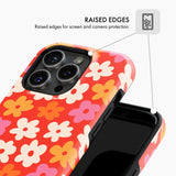 Flower Power - Tough Phone Case