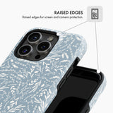 Eden Blue - Tough Phone Case