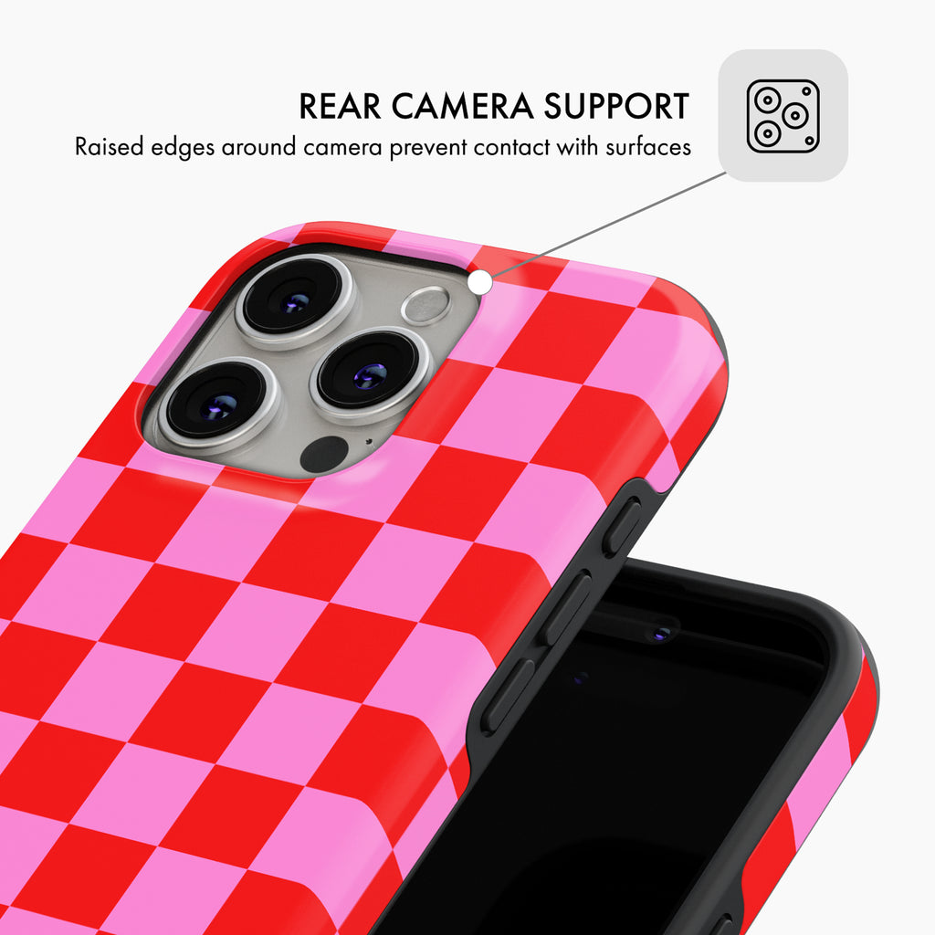 Ruby Fizz - MagSafe Tough Phone Case