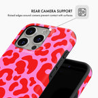 Candy Leopard - Tough Phone Case