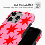 Cherry Star Pop - Tough Phone Case