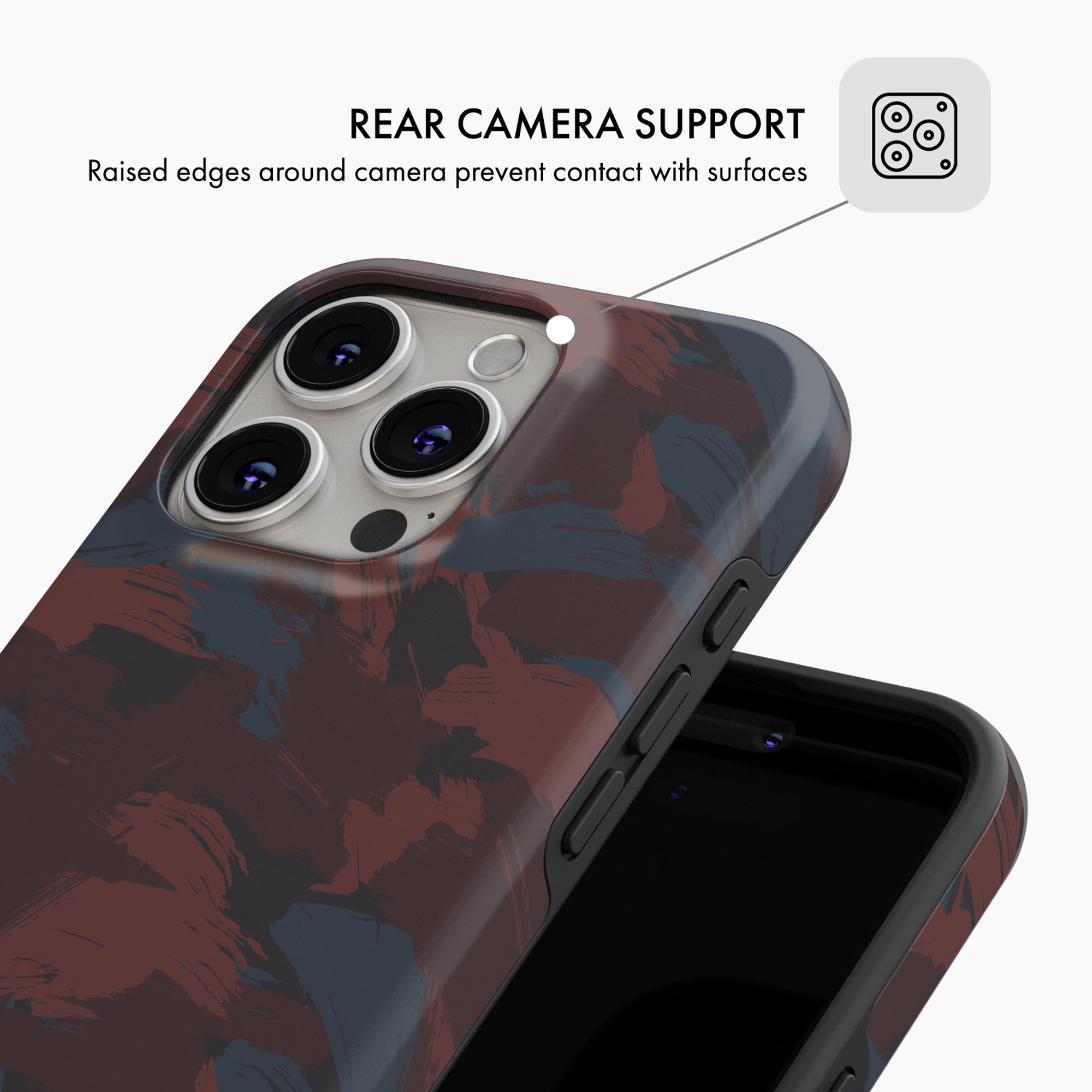 Dusk - Tough Phone Case