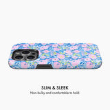 Bright Florals - Tough Phone Case (MagSafe)