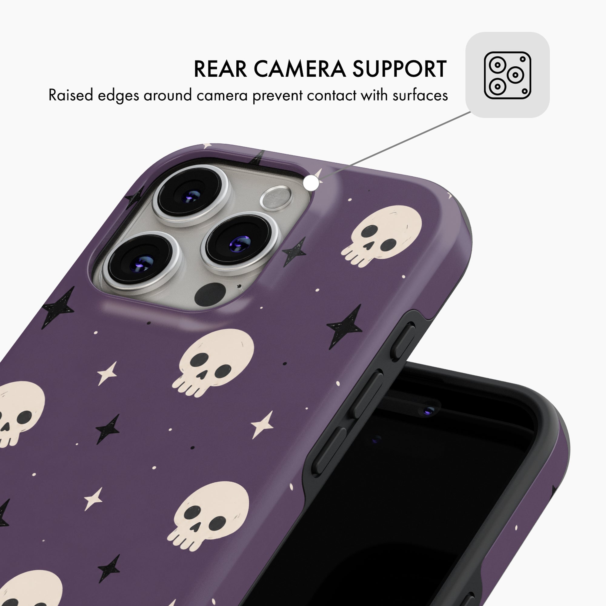 Skull Candy - Tough Phone Case