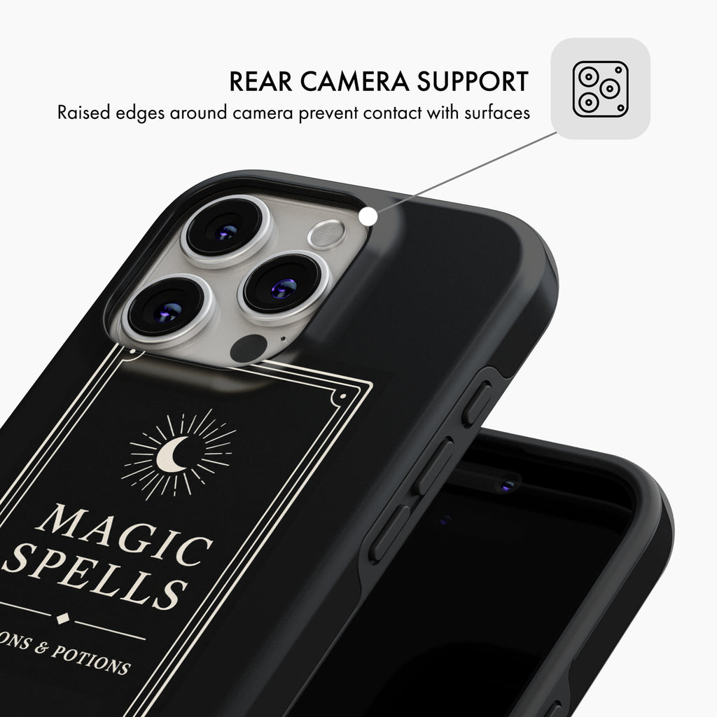 Spell Bound - Tough Phone Case