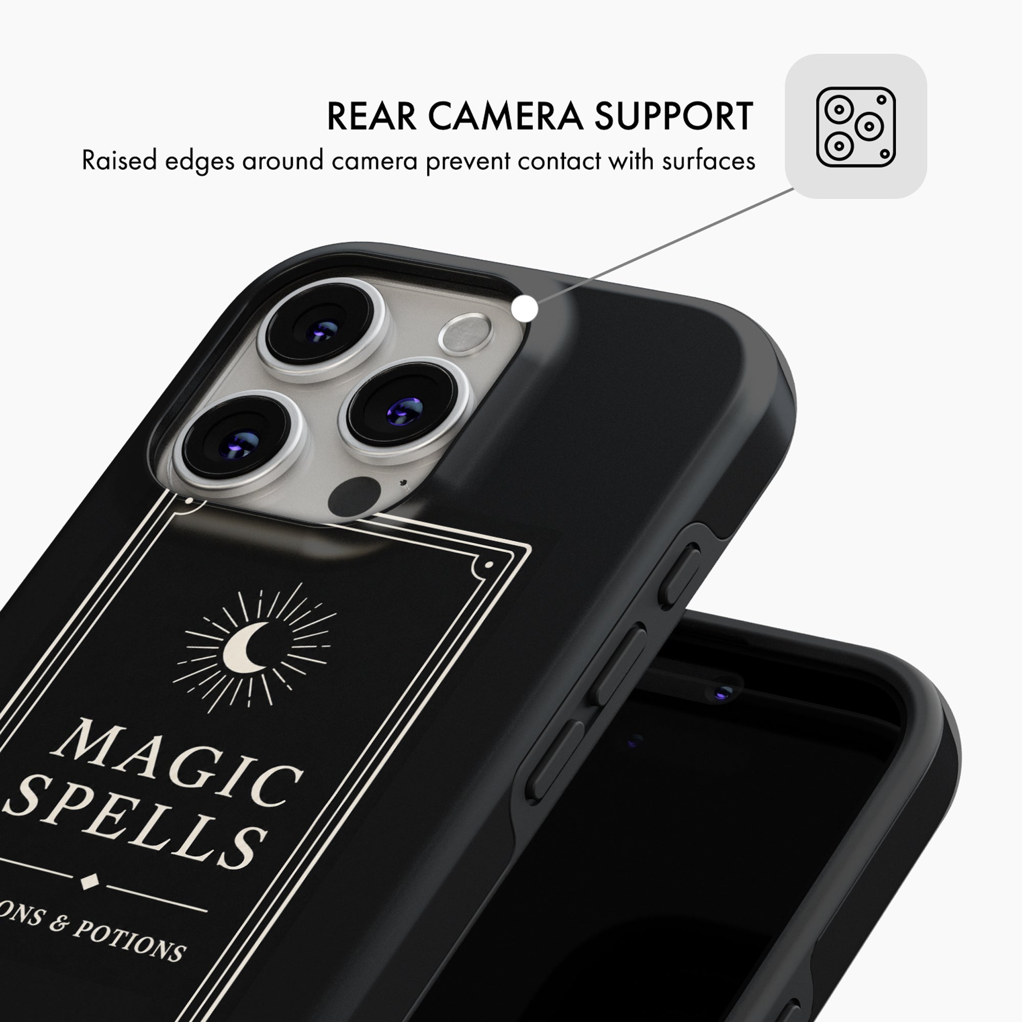 Spell Bound - Tough Phone Case
