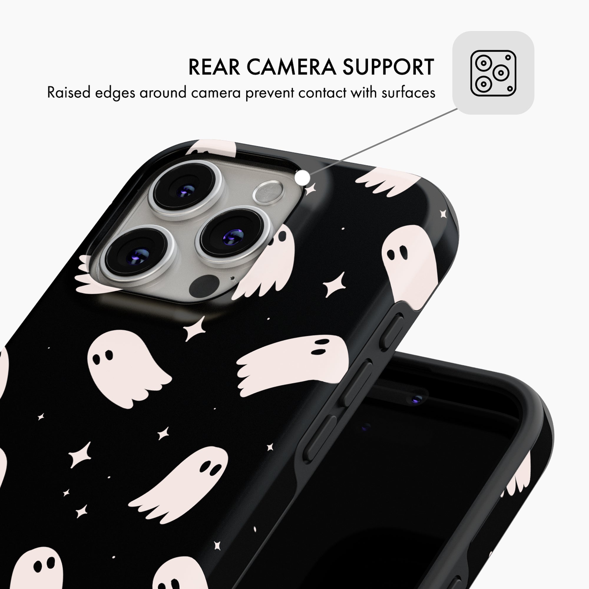 Boo Babe - Tough Phone Case