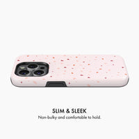 Pink Terrazzo - Tough Phone Case (MagSafe)