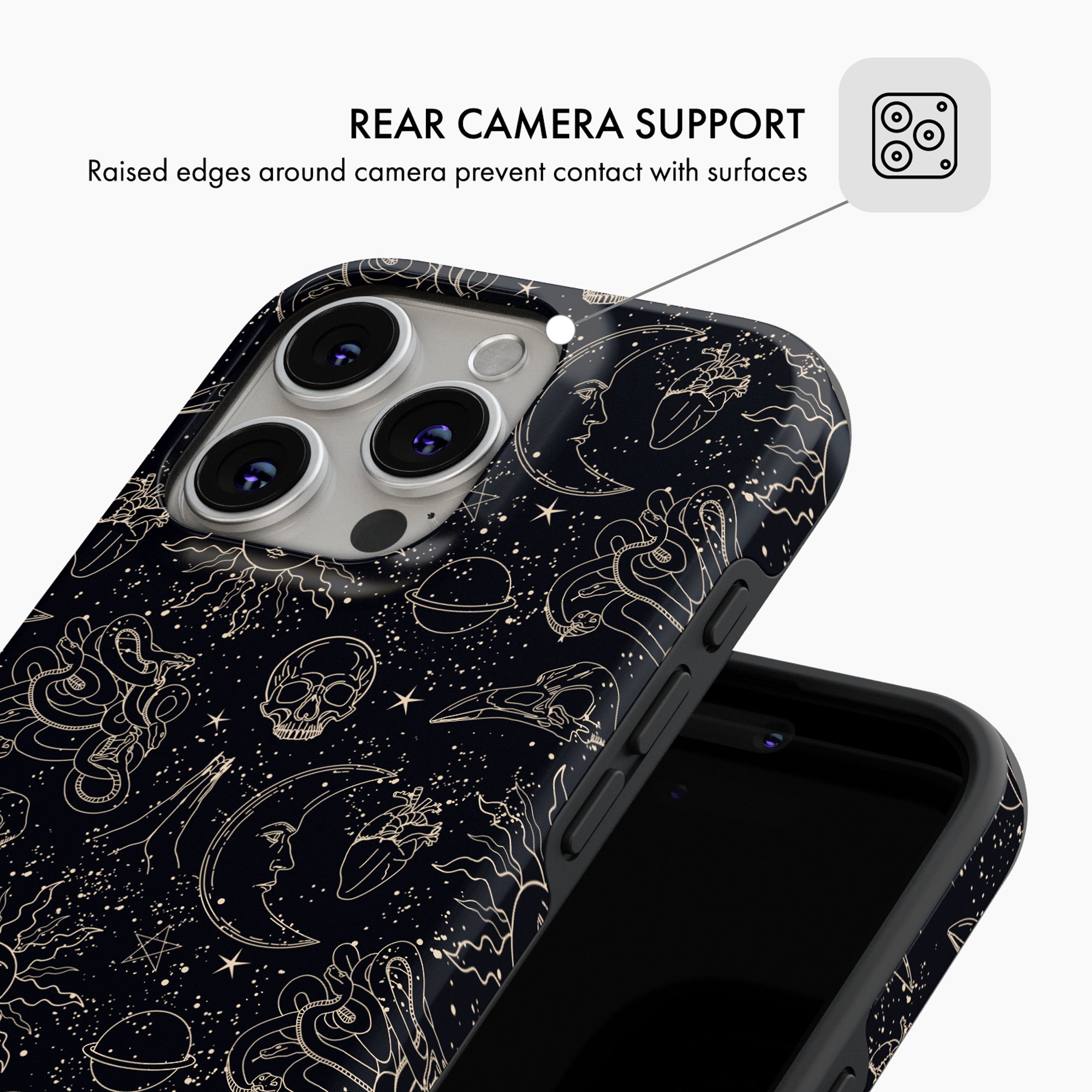 Mystic Charms - MagSafe Tough Phone Case