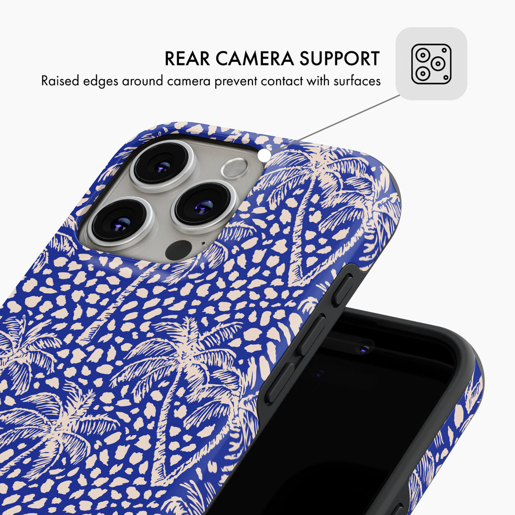 Paradise Cove - Tough Phone Case