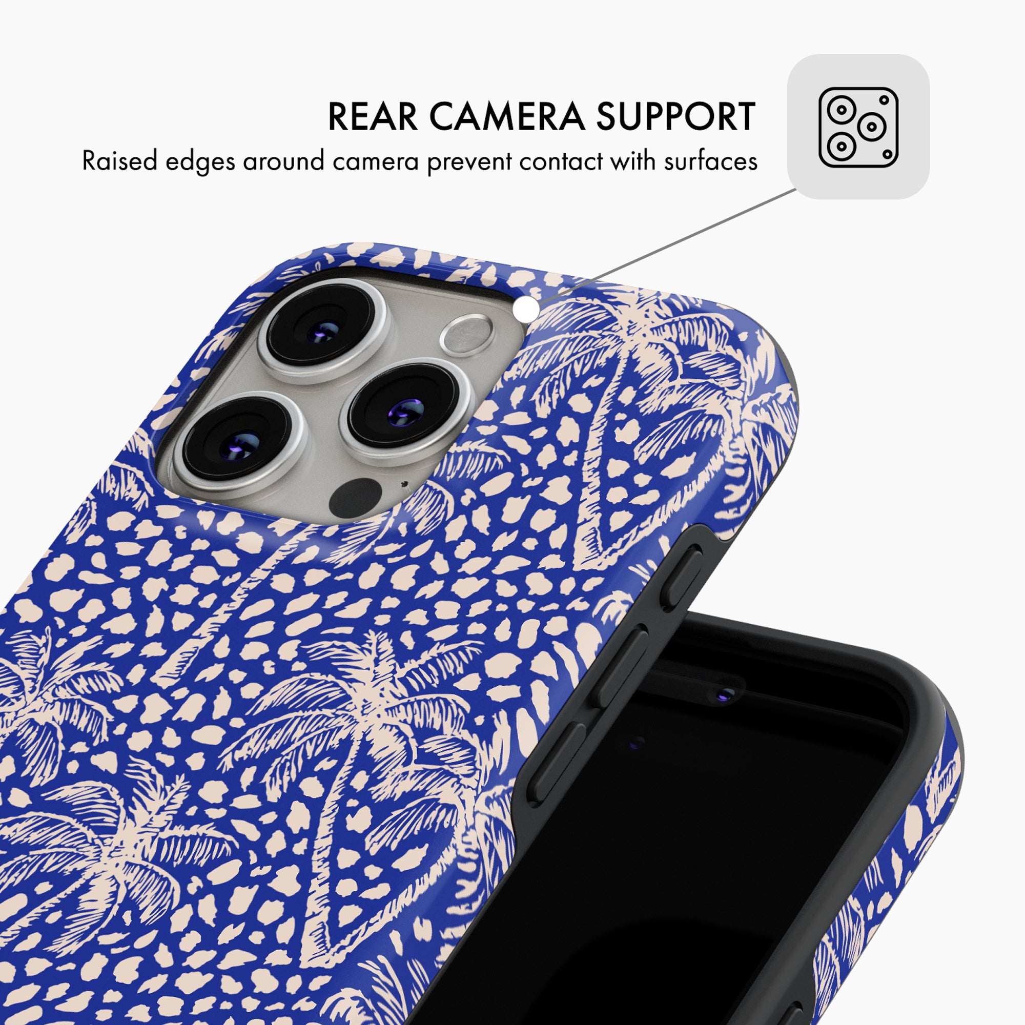 Paradise Cove - Tough Phone Case