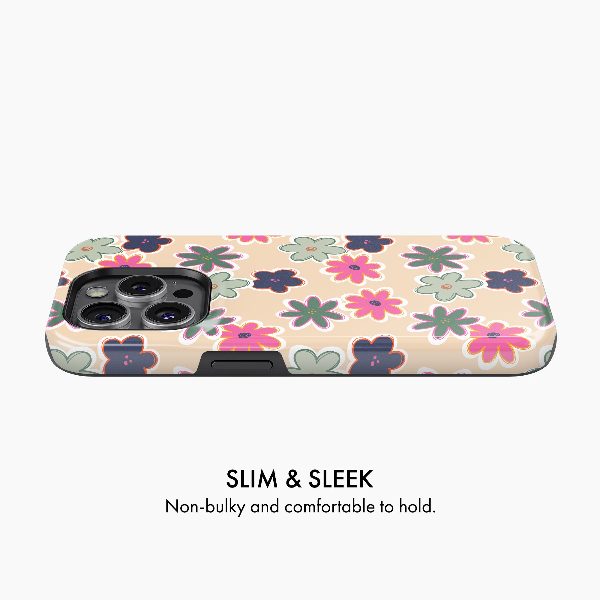 Flowery - Tough Phone Case (MagSafe)