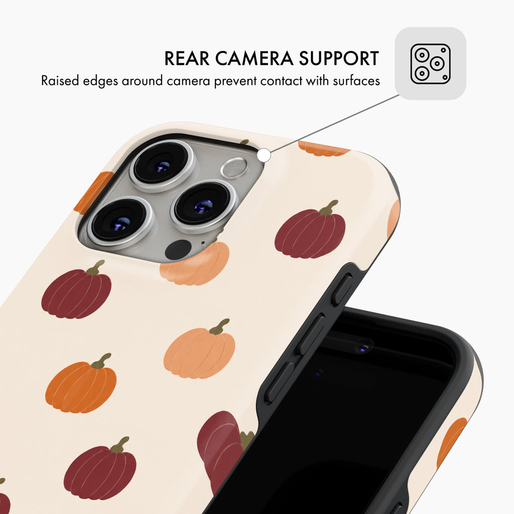 Pumpkin Patch - MagSafe Tough Phone Case